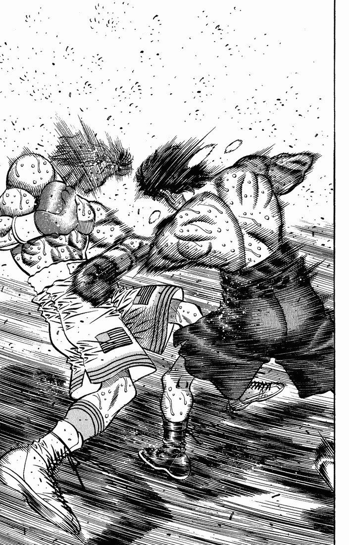 Hajime no Ippo Chapter 555 8